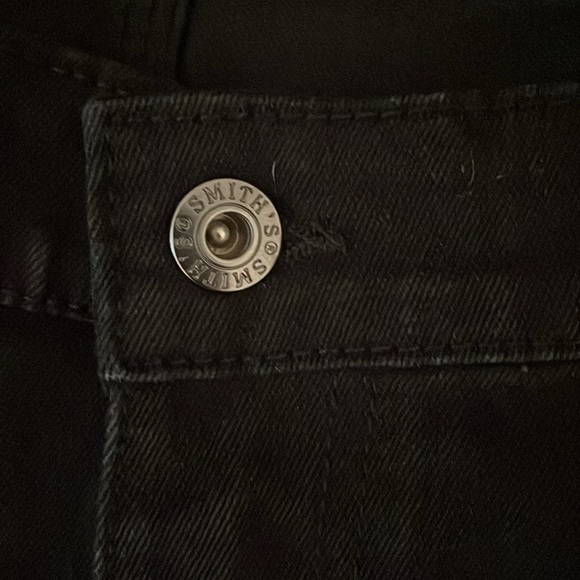 Brand New Men Black Carpenter Shorts. Brand: Smith’s WorkWear Size 36 - Picture 4 of 8